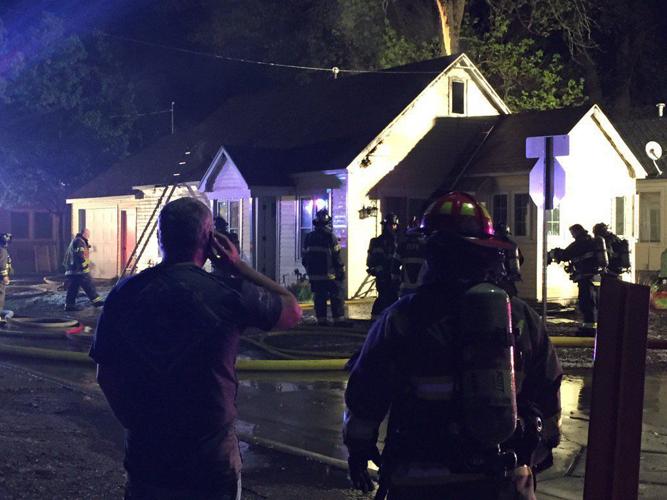 Clear Lake summer home sustains $100K in damage after lightning strike ...