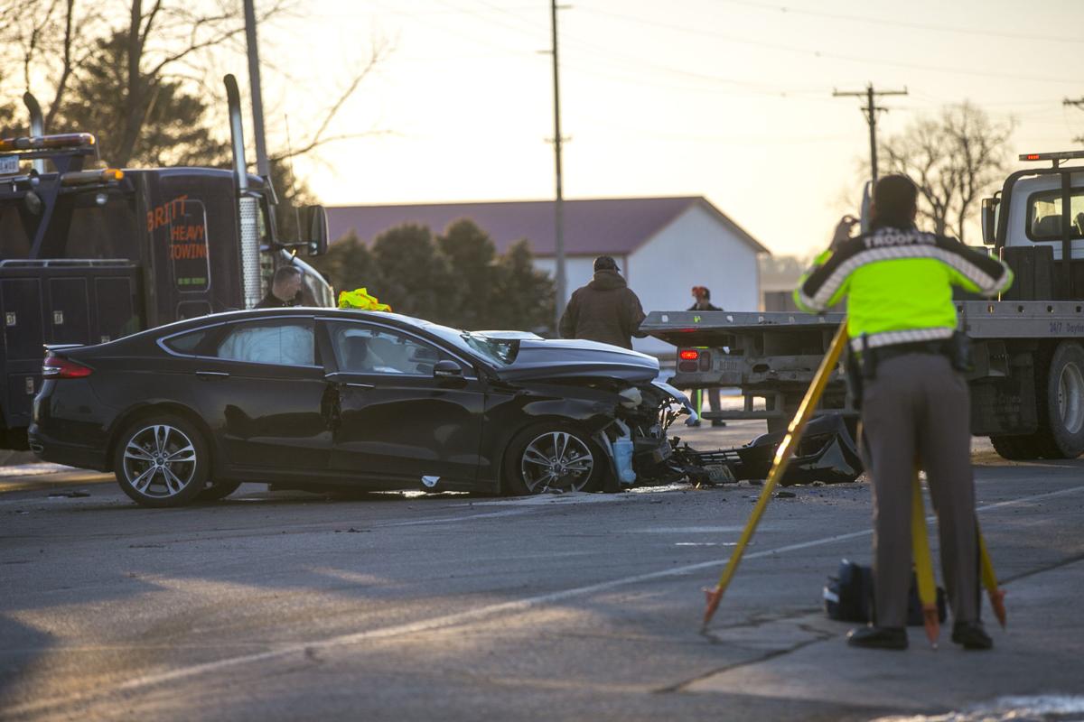 Updated Names released in fatal threevehicle crash near Garner