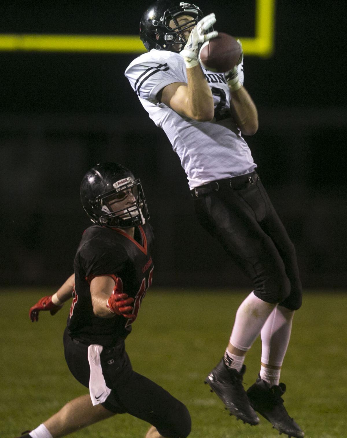 FBall GHV vs. Clear Lake 3