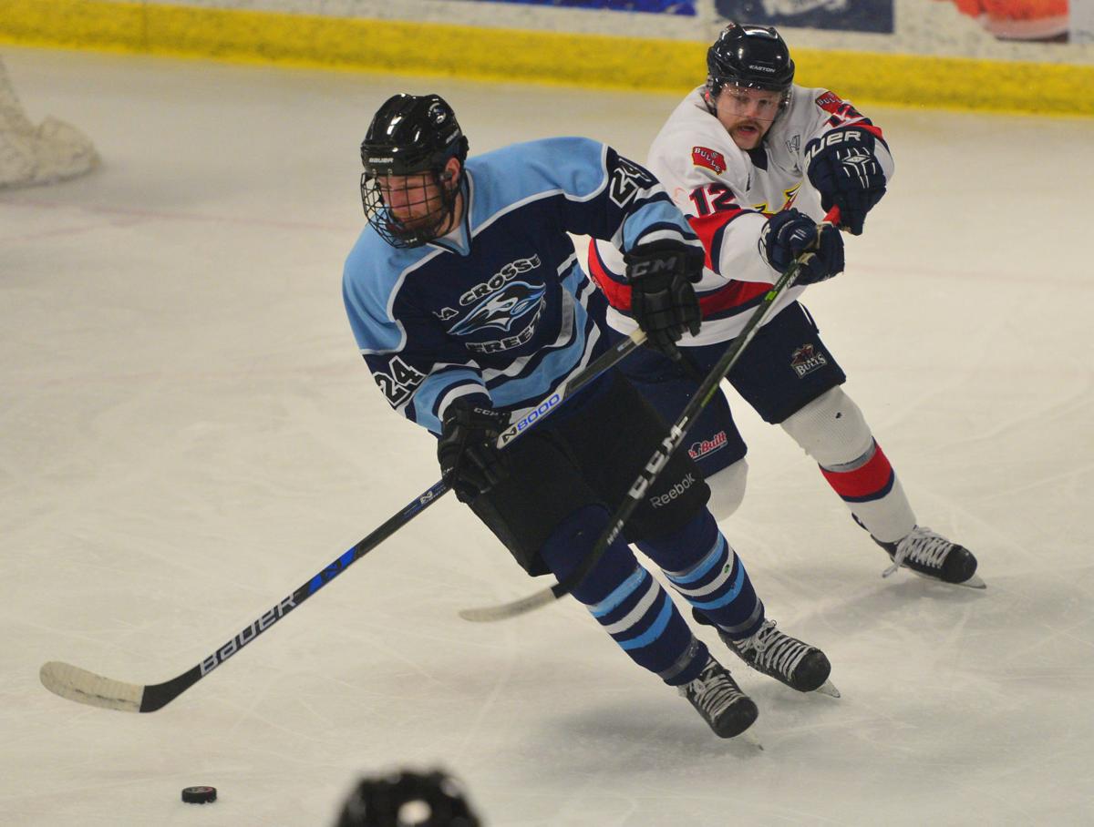 Hockey Bulls vs. La Crosse 09