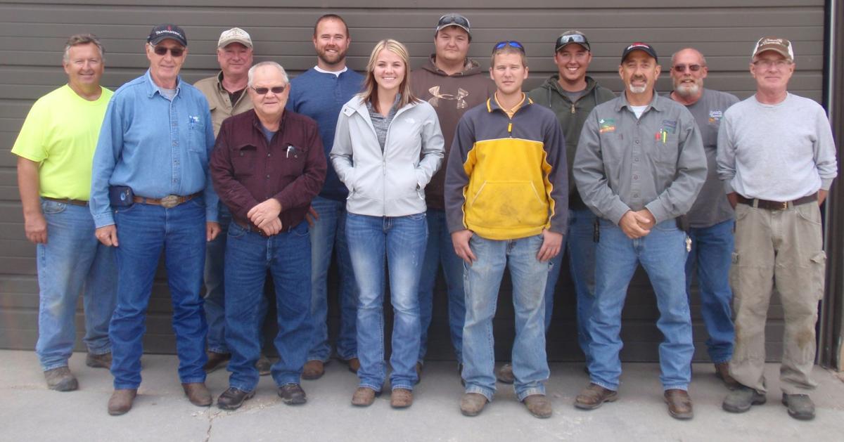 Johnson Chemicals now Helena Chemical Mitchell County News