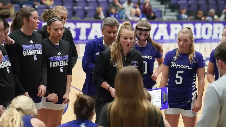 Winona State Women’s Basketball Sets Sights on Next Step in 2026-27