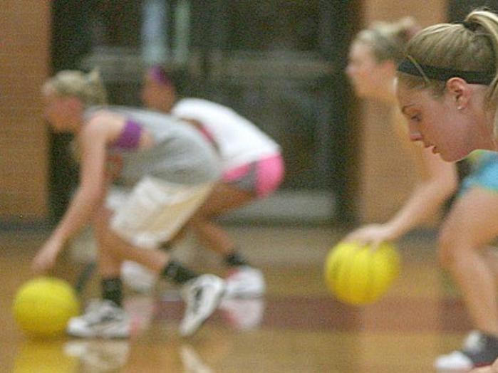 Playing With Fire Area Girls Players Improve Their Game In