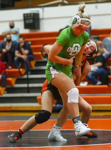 Girls Wrestling 6