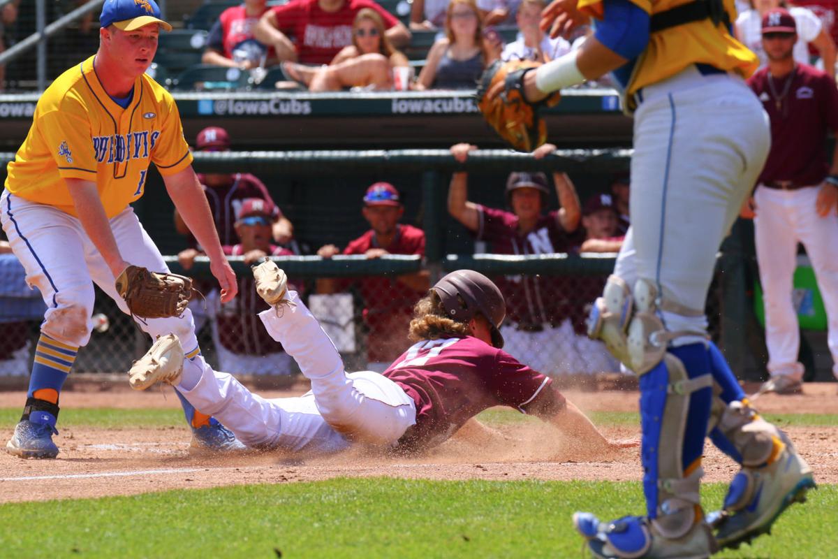 Newman State Baseball