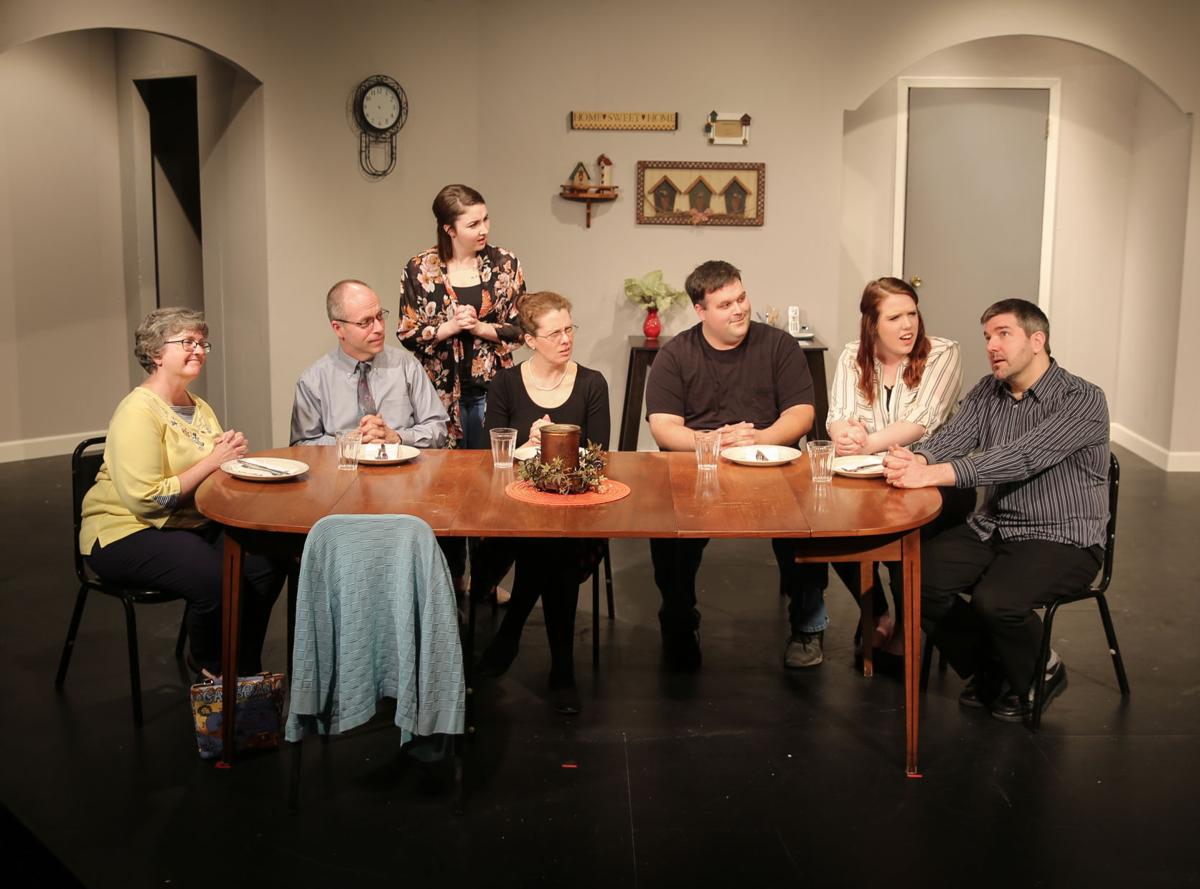 The Big Five Oh Opens Thursday At Mason City Community Theatre Mason City North Iowa Globegazette Com