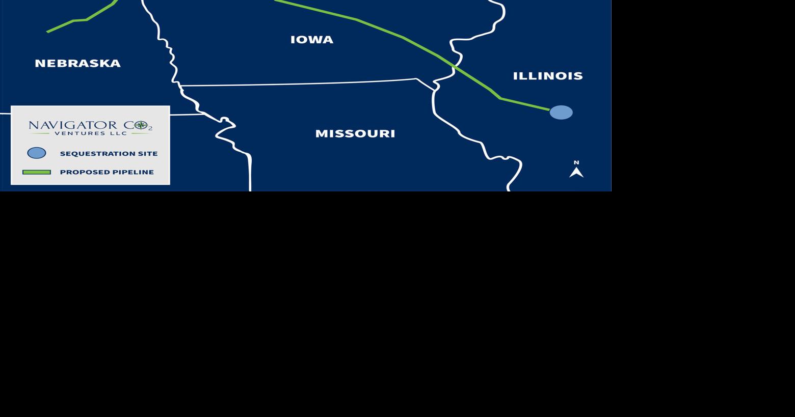 What to know about the two proposed CO2 capture pipelines coming to ...