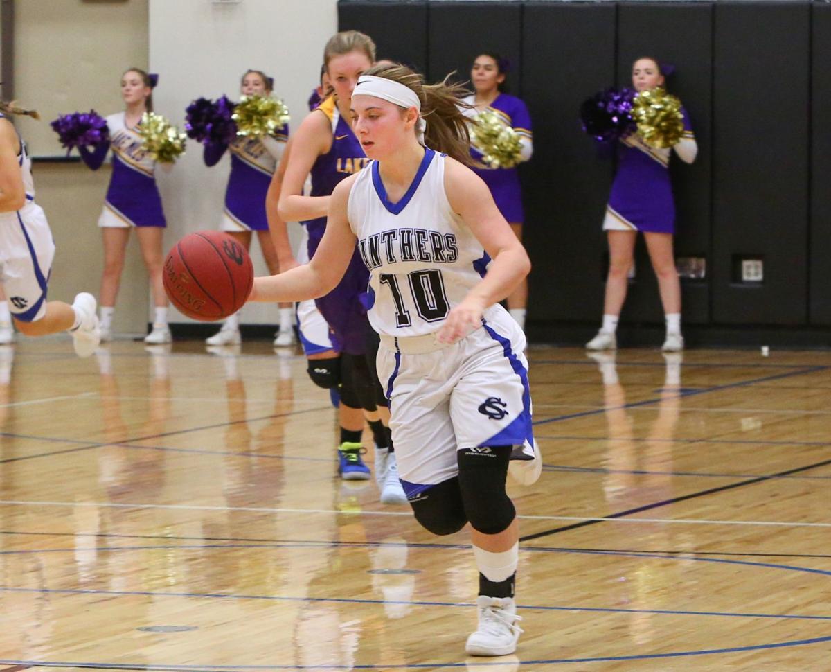 2017 18 Top Of Iowa Conference Girls All Conference Basketball