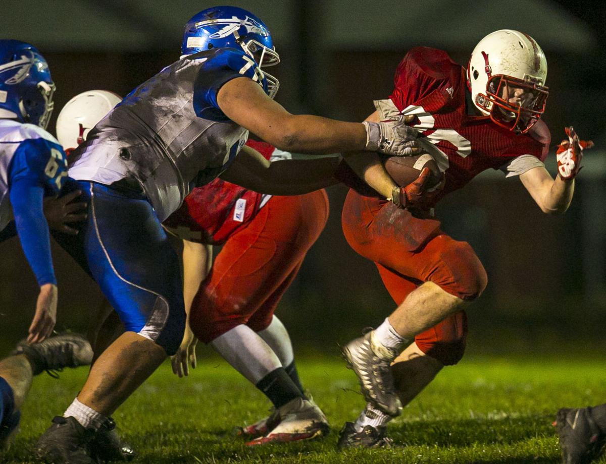 Fball West Hancock vs. Rockford 5