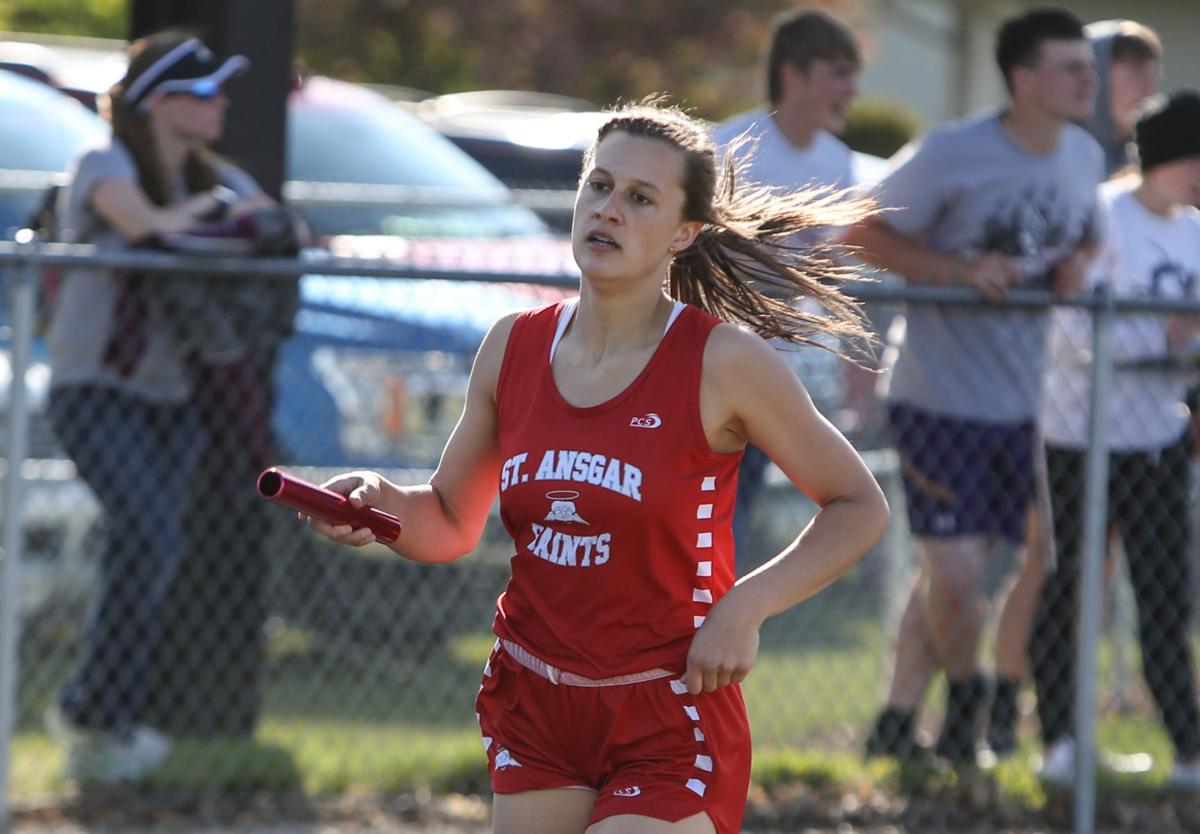 North Iowa area state qualifiers for track and field | North ...