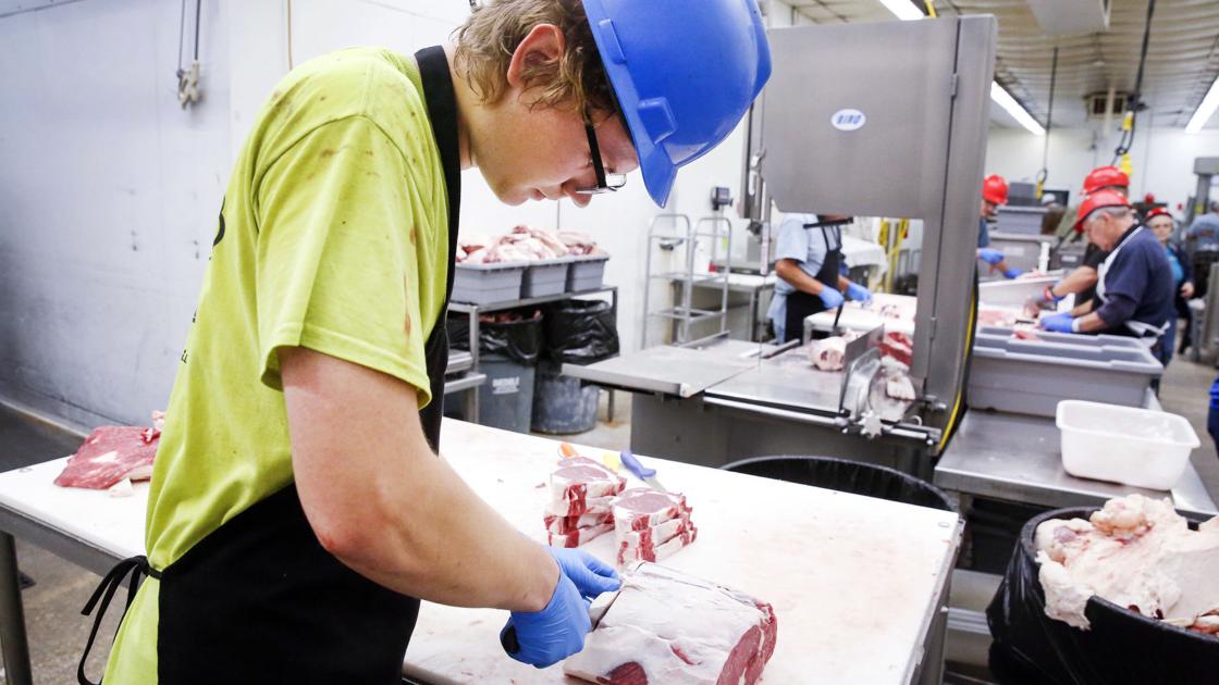 Iowa meat lockers beef up their workforces