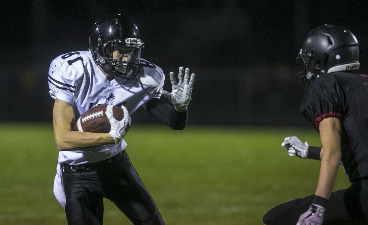 FBall GHV vs. Clear Lake 8