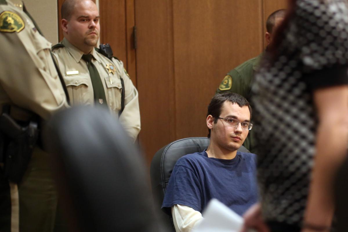 Victim in Mitchell kidnapping case says justice was served Mason City