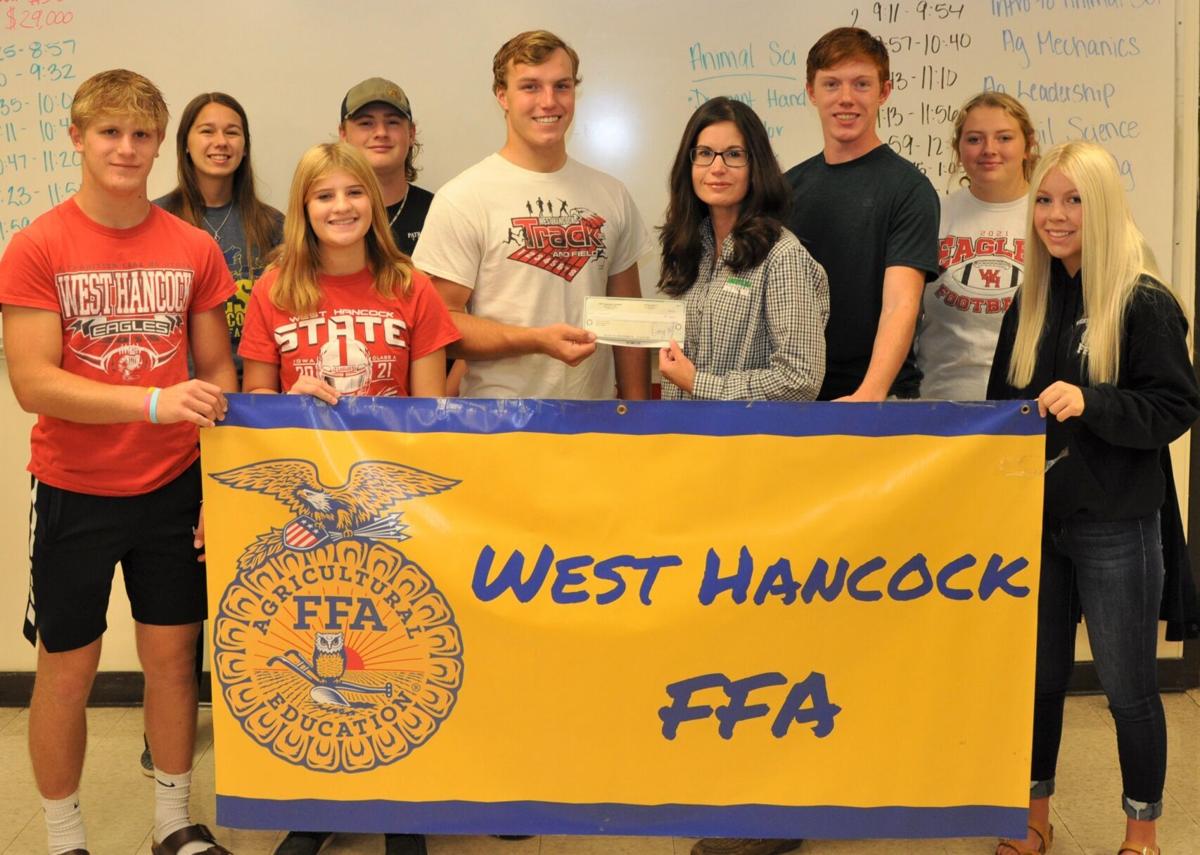 West Hancock FFA donation.jpg