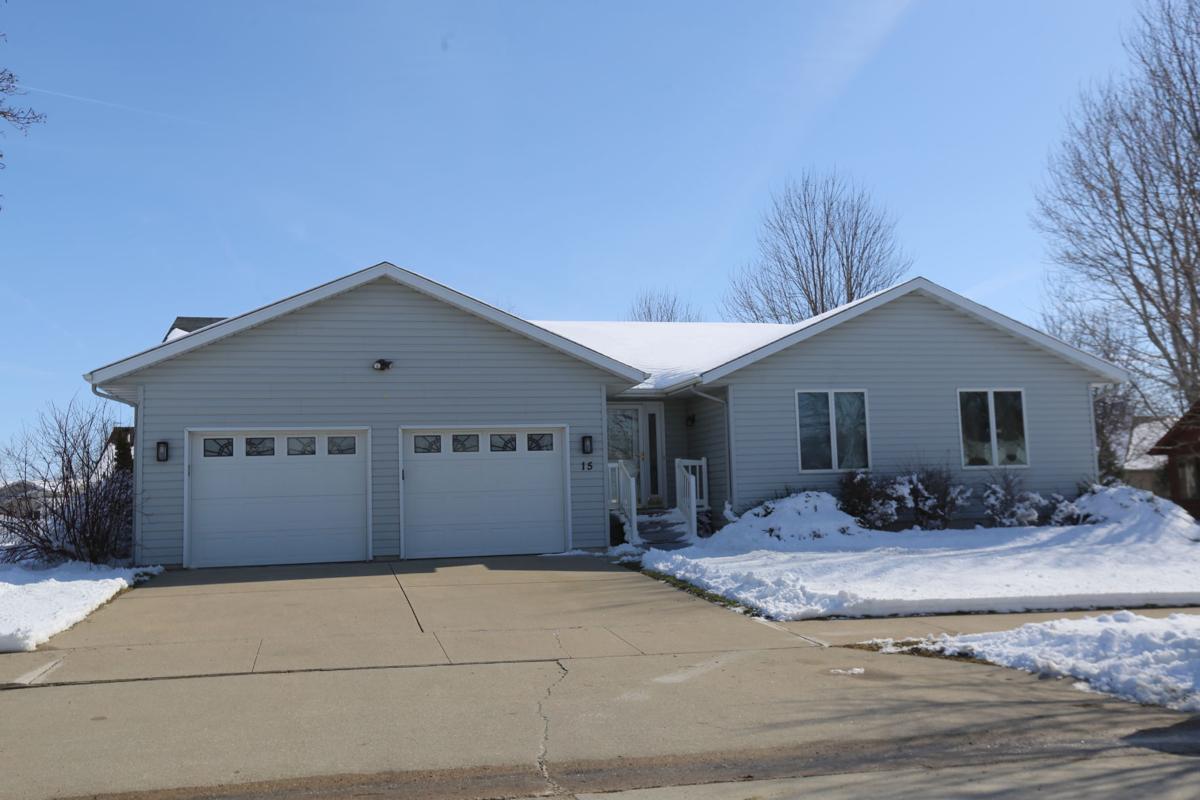 March Real Estate Extra Home Of The Month Dramatic Spaces With