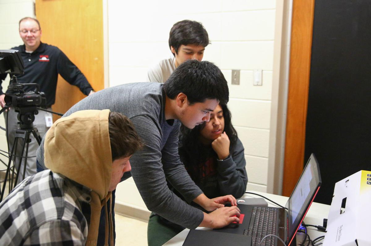 HamptonDumont students' streaming service wows community