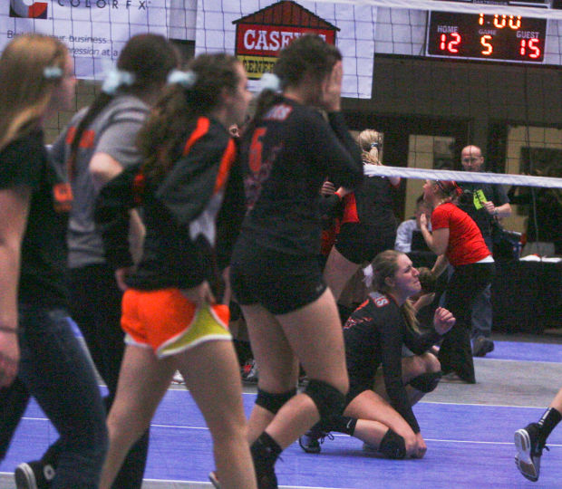 Photo gallery Charles City in the state semis North Iowa Sports