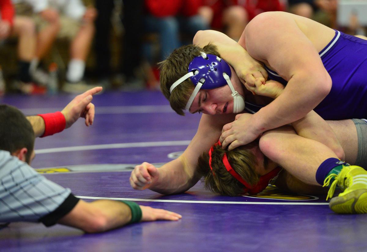 Lake Mills ready to scrap with state's best at state duals North Iowa