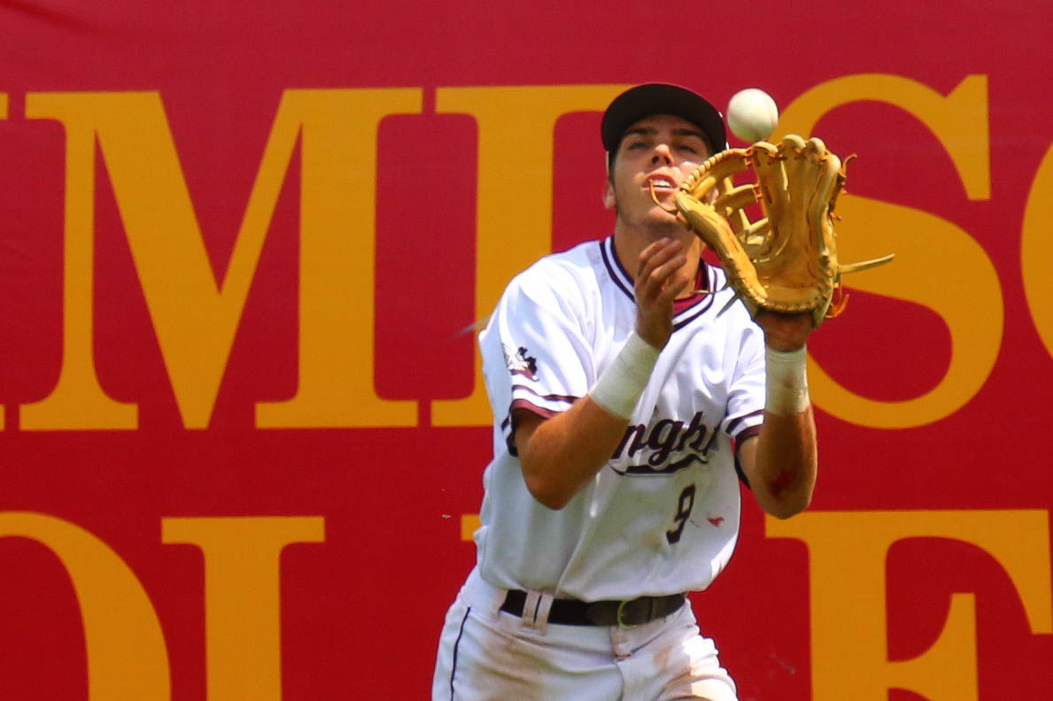 Newman vs. Remsen State Baseball