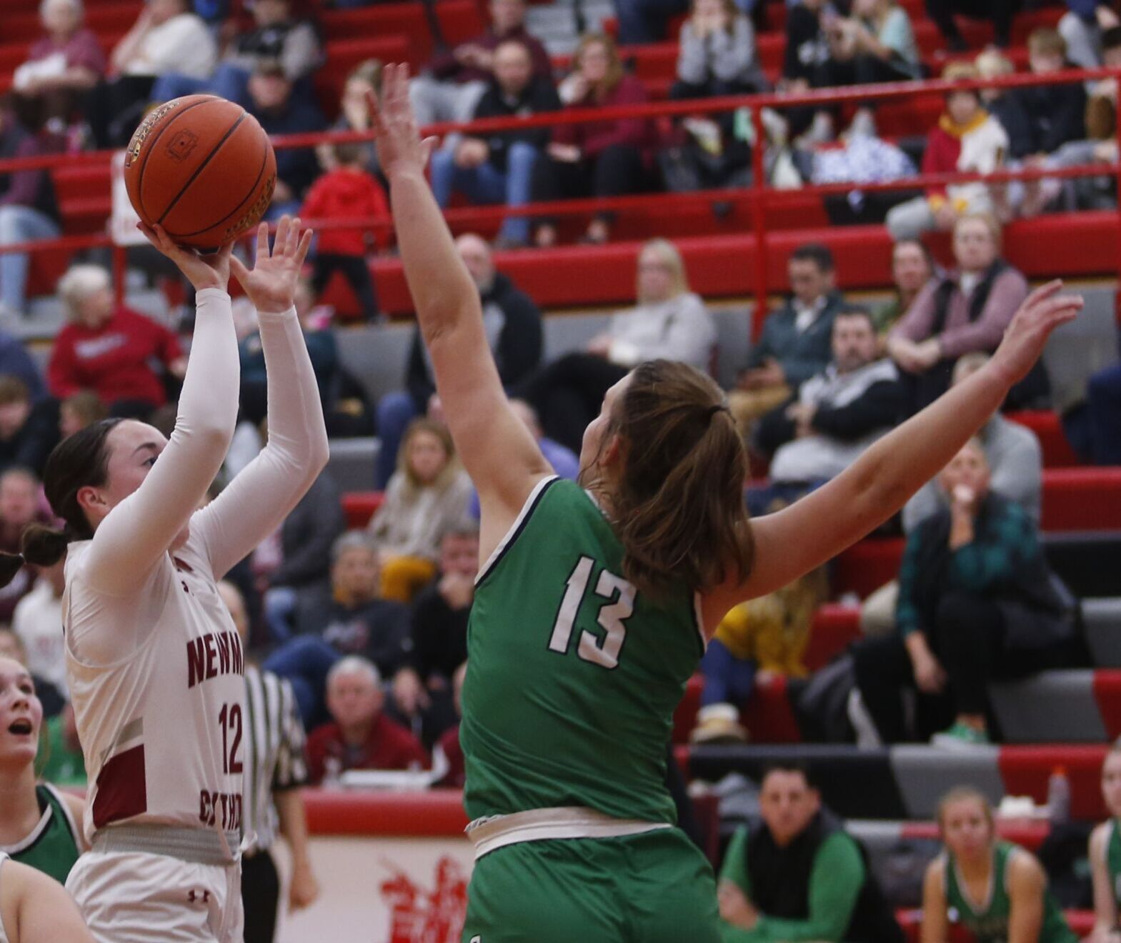 High School Basketball: Scores from Tuesday’s action in North Iowa