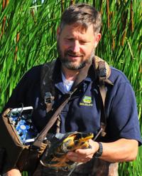 North Iowa study monitors threatened Blanding's turtles