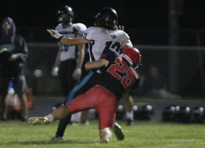 HamptonDumontCAL football upsets 2A No. 8 Southeast Valley in