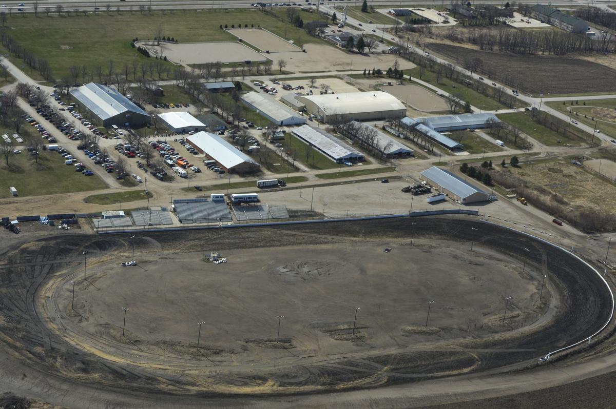 North Iowa Events Center's next move