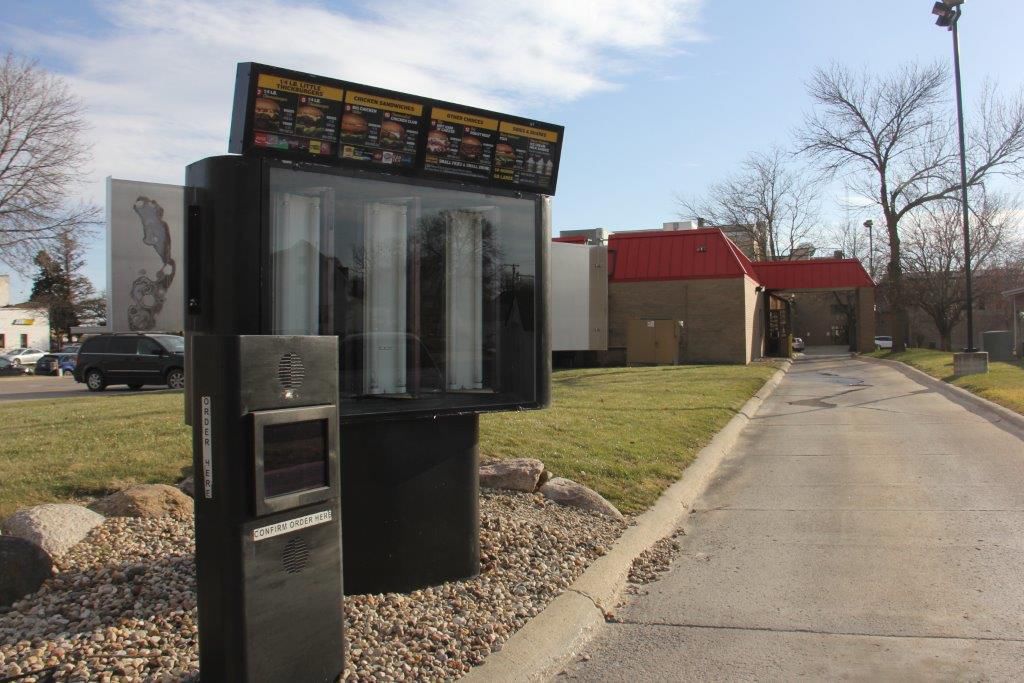 Forest City Foods, Hardees, The Lodge restaurant closing in Forest City