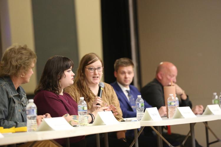 Watch Videos from This Week's Council President Forums, Catch the School  Committee Hopefuls Monday