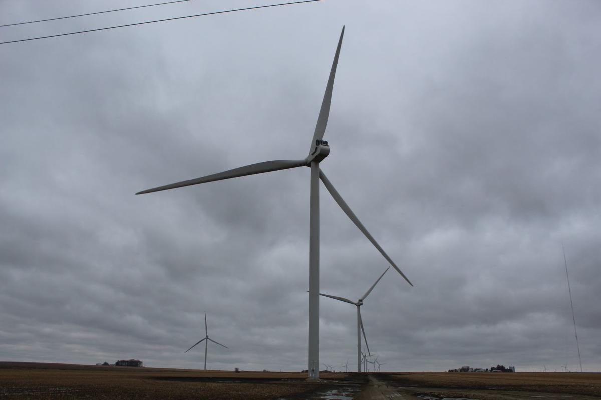 wind turbine
