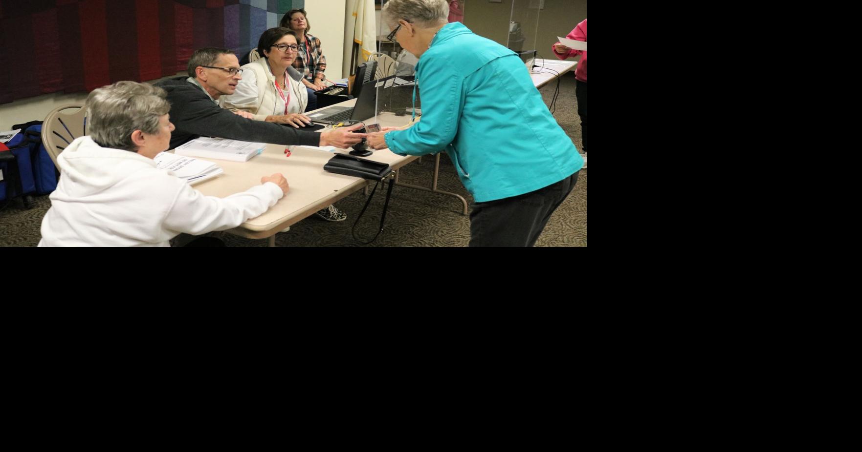 Winnebago County Auditor’s Office announces Nov. 7 election filing deadlines Photo