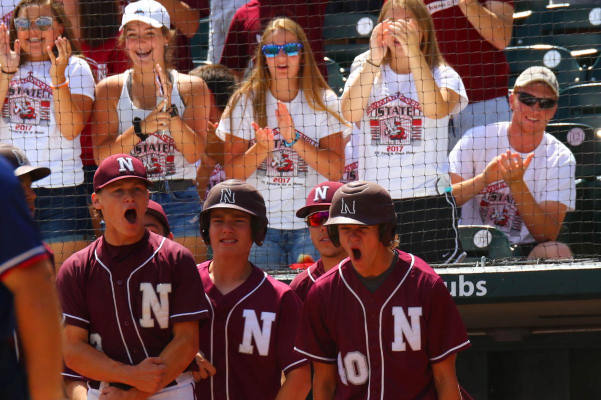 Newman State Baseball