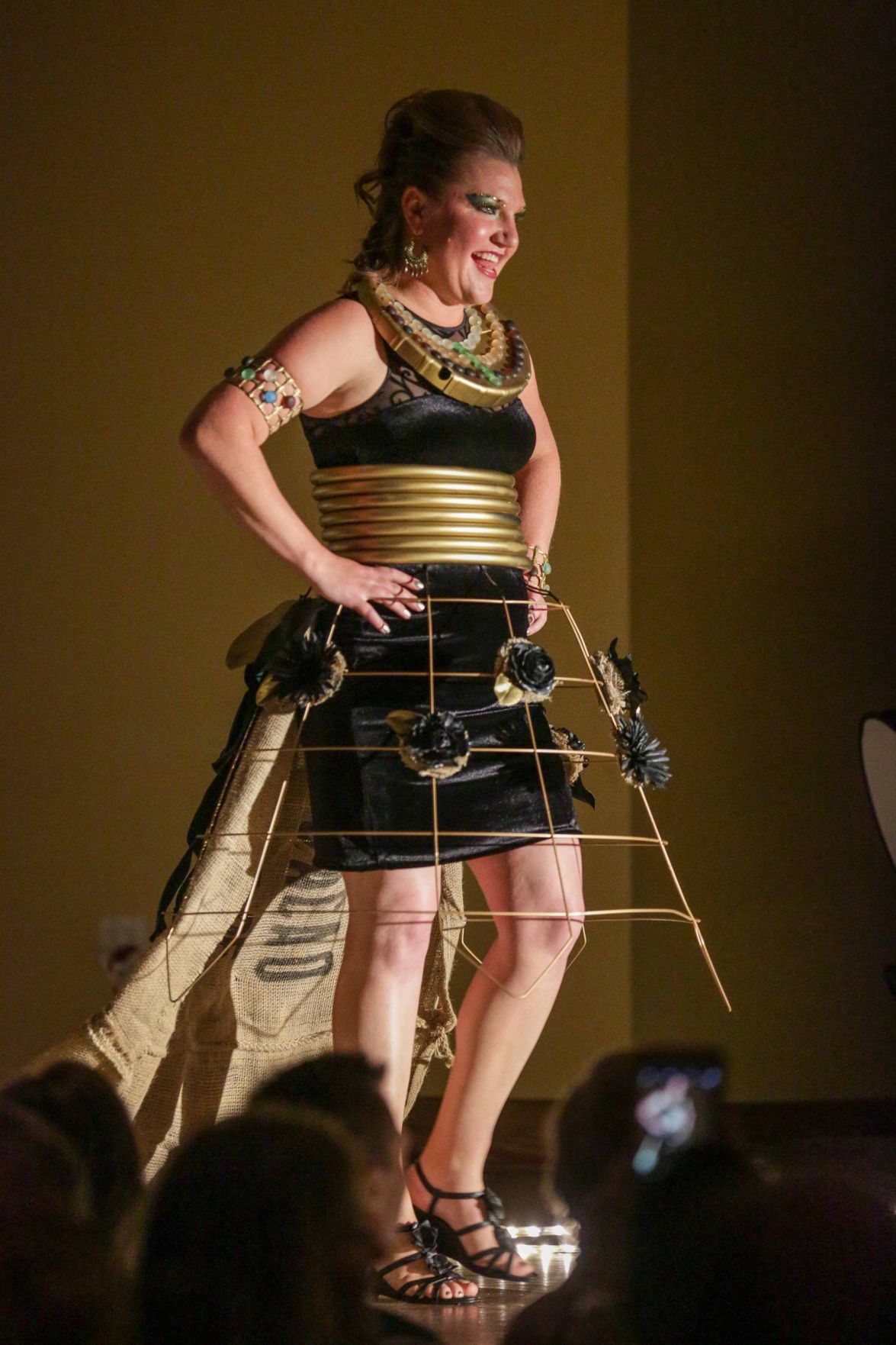 Photos Hammers and Heels Fashion Show Mason City & North Iowa