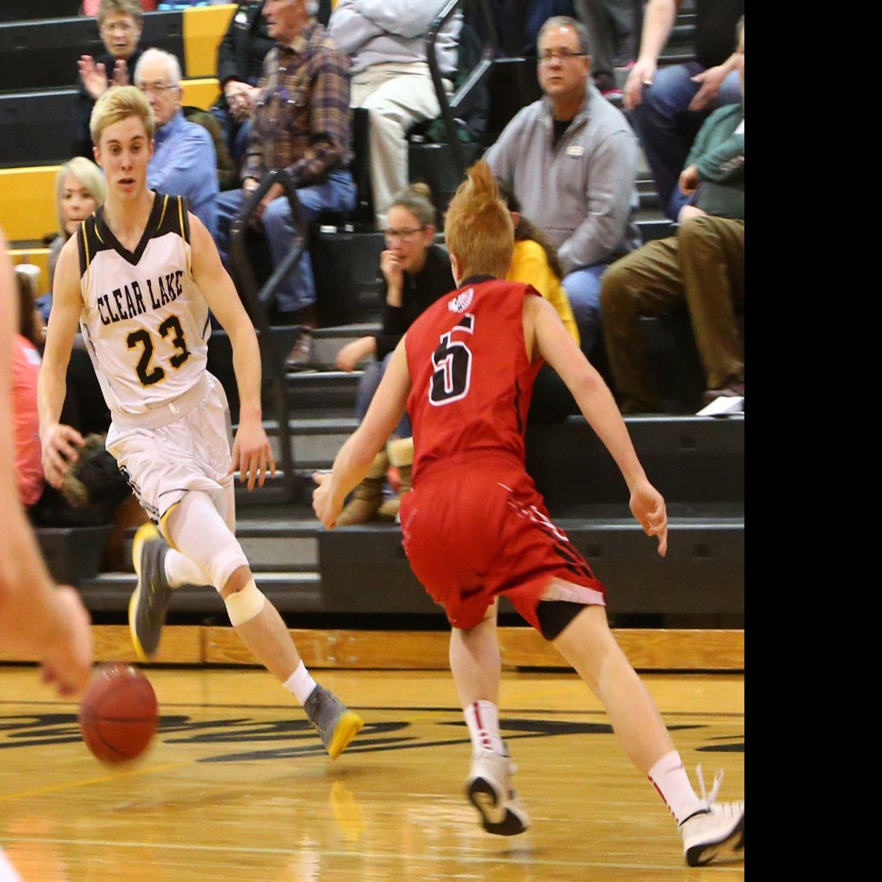 Photos Clear Lake Vs New Hampton Boys Basketball Jan 8 North