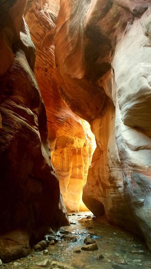 Kanarraville Falls, Utah
