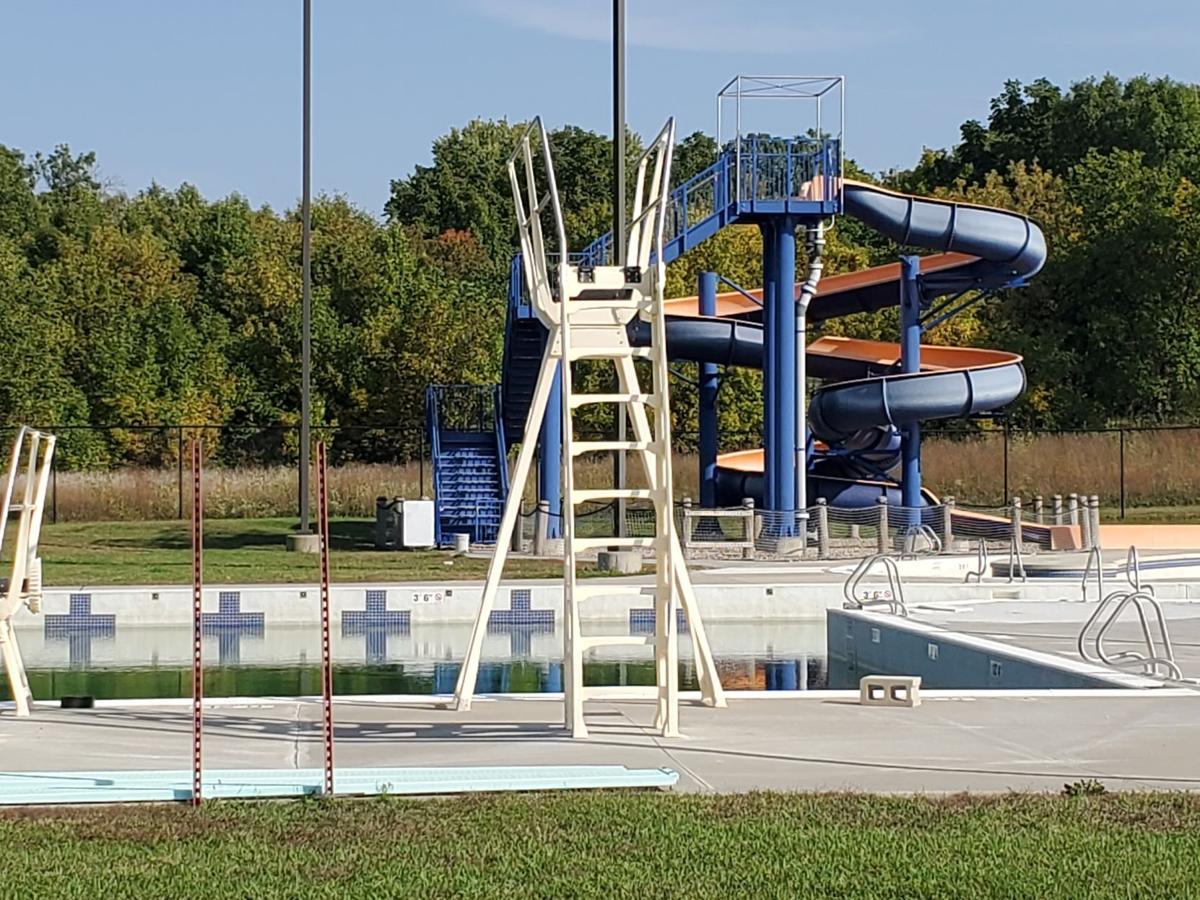 Forest City Aquatic Center
