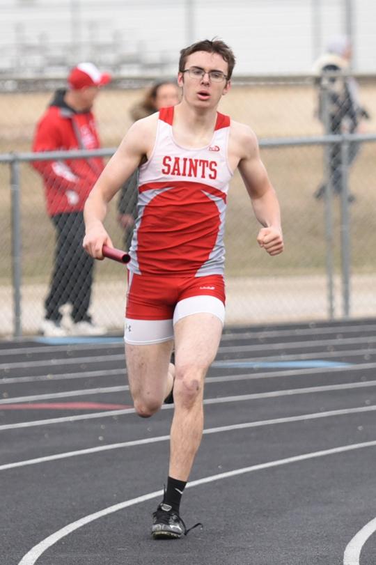 Saint Ansgar ties for win at CoEd