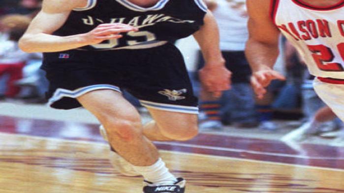 Summer Series On And Off The Court Dean Oliver Was The Total