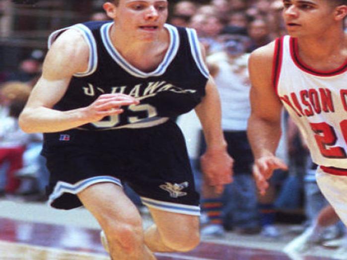 Summer Series On And Off The Court Dean Oliver Was The Total