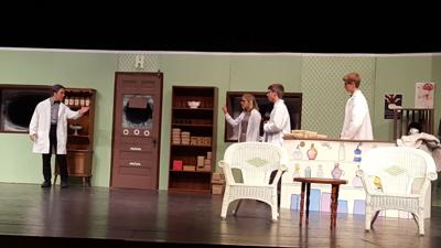 Clear Lake High School To Present Parfumerie Local