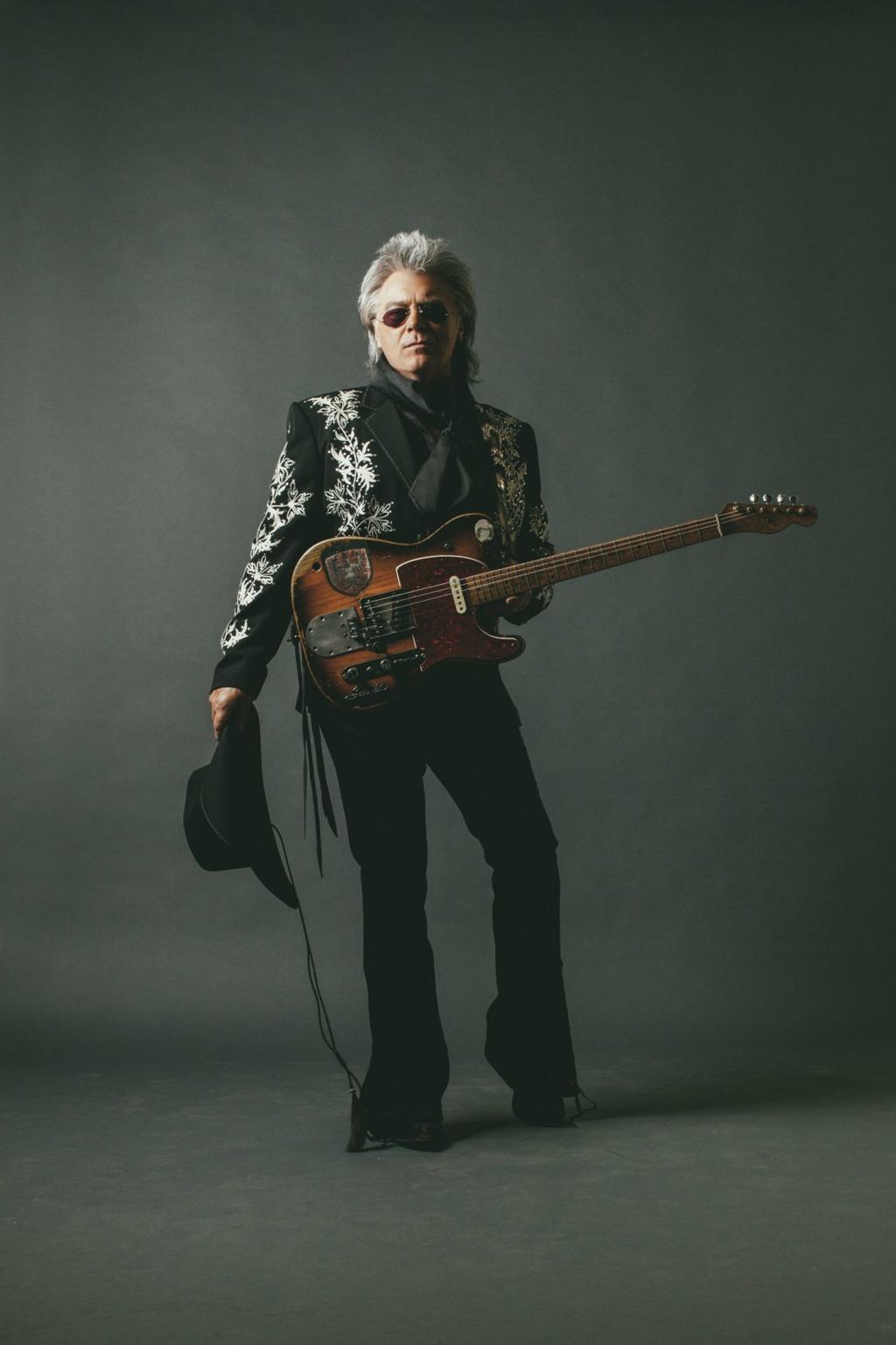 Clear Lake S Surf Ballroom 2020 Winter Dance Party Marty Stuart