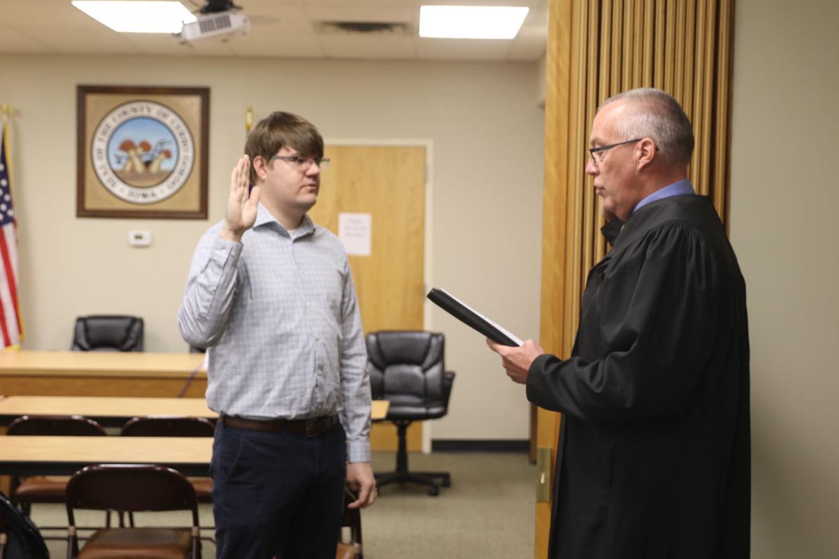 Cerro Gordo auditor's position will be open until November election