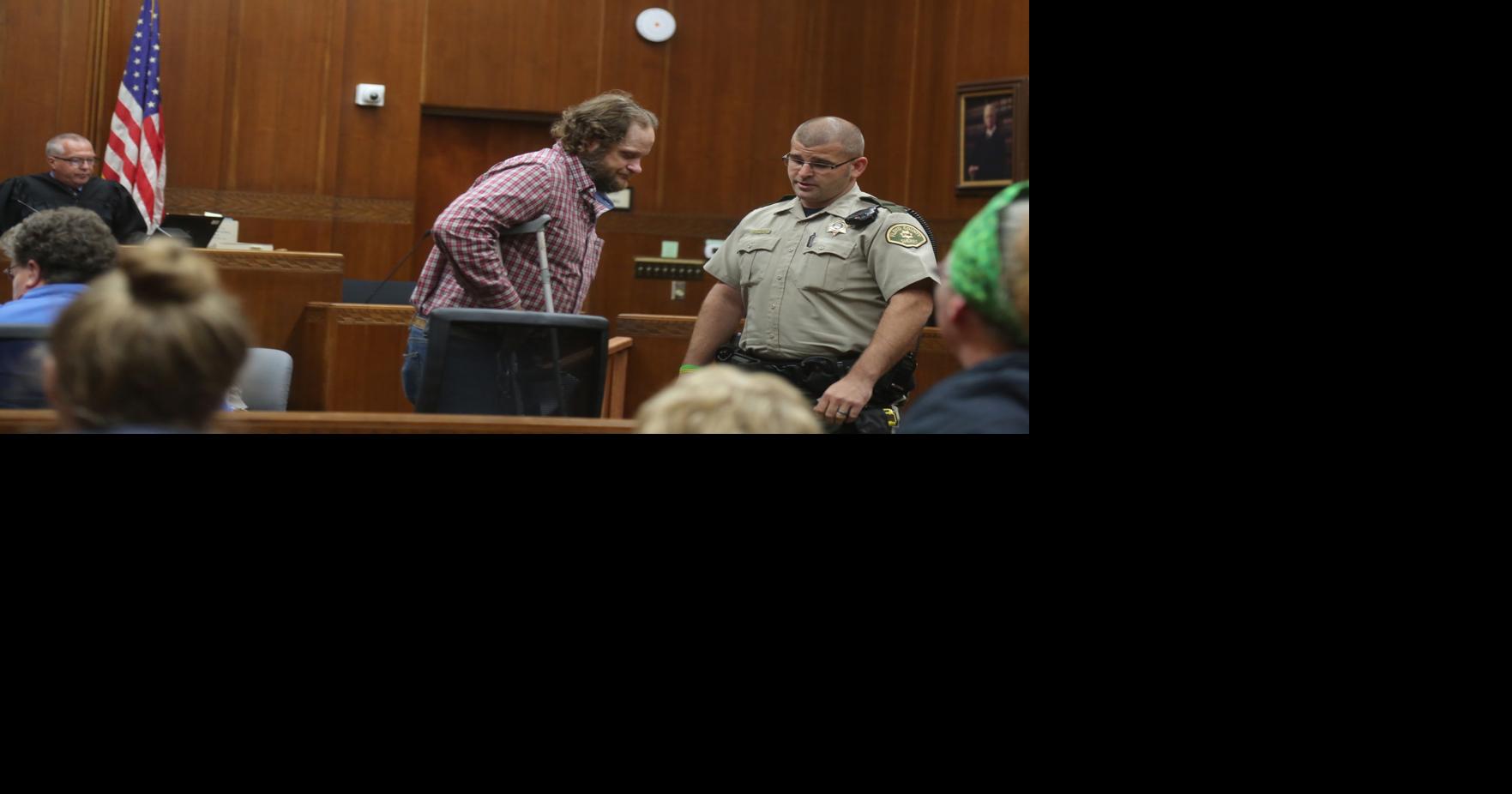 'There has been no genuine remorse': Ionia man sent to prison for crash ...