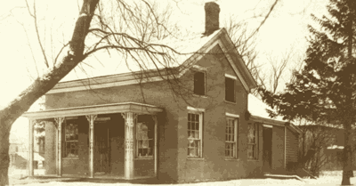 New Fund Established to Support Waverly’s Sturdevant House