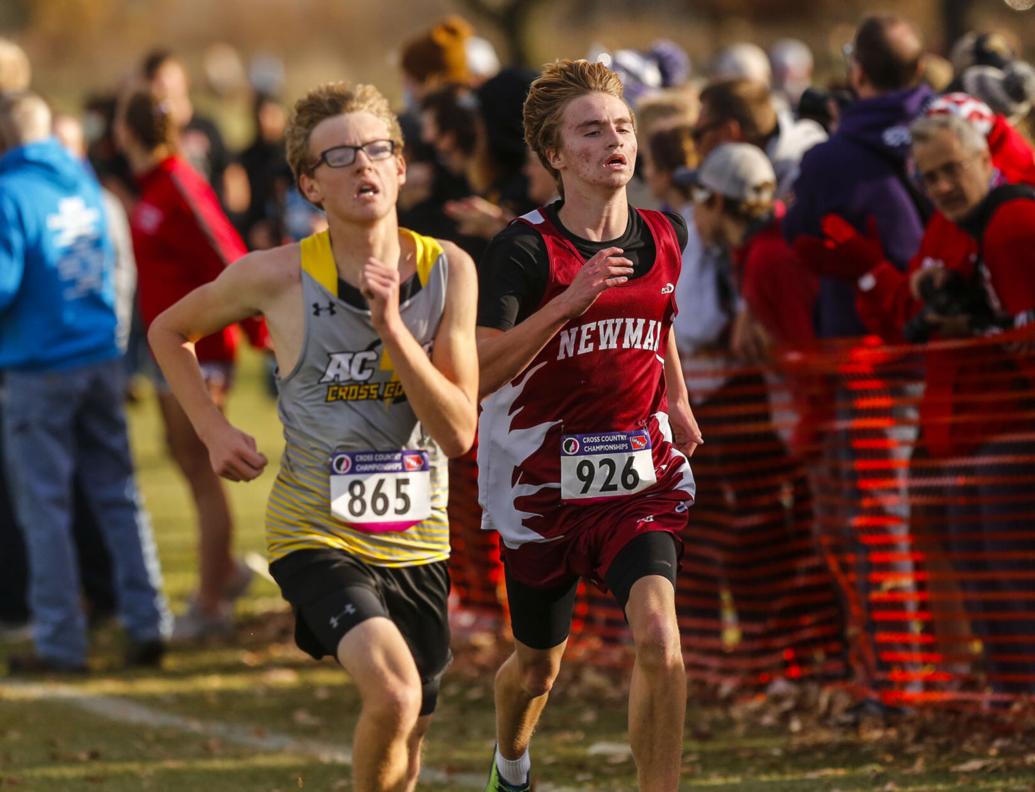 Globe Fab Five North Iowa top 2020 cross country standouts named