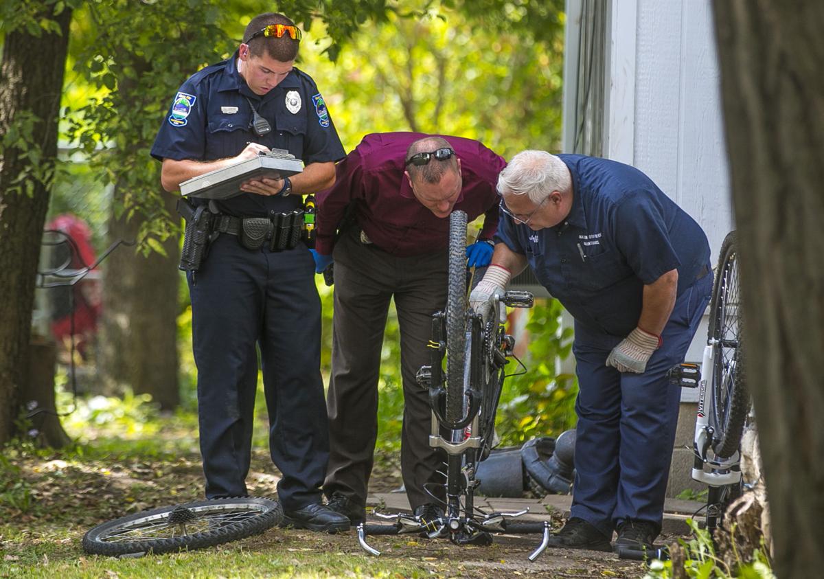 Mason City Police point to drugs behind surge in 'bicycle chop shops