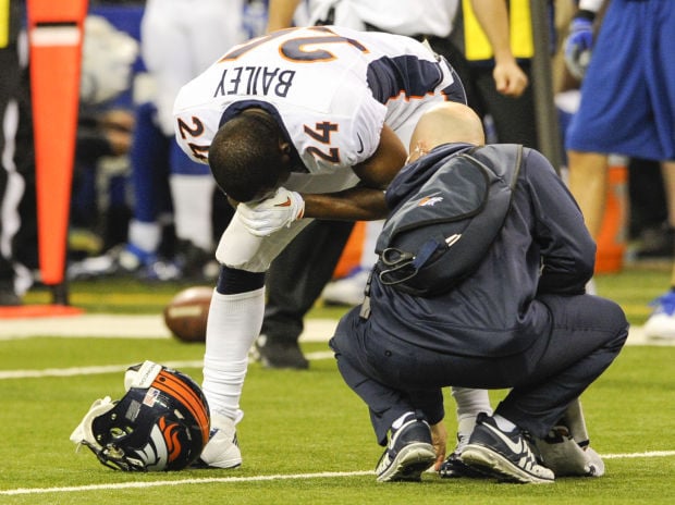 West Hancock grad part of Broncos athletic staff