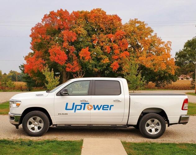 UpTower Truck
