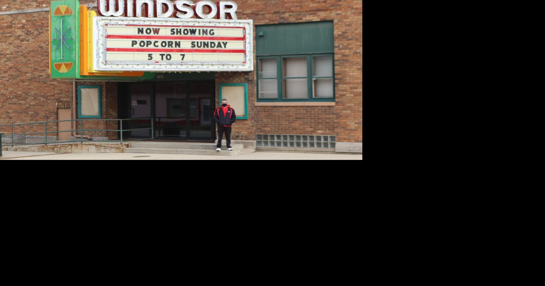 State grants a major help for local North Iowa movie theaters