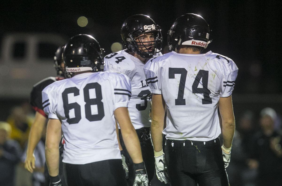 FBall GHV vs. Clear Lake 14